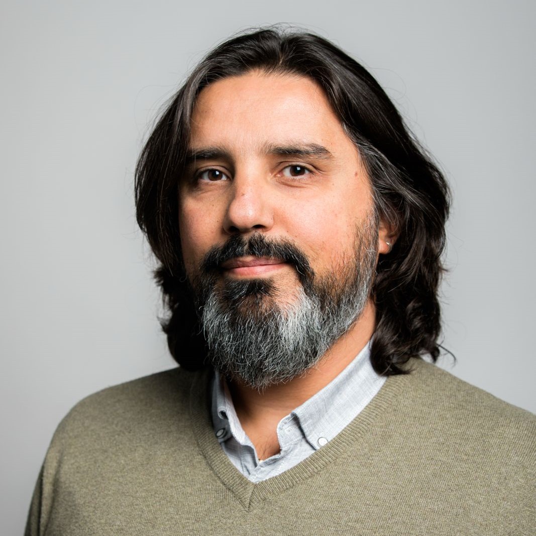 Alessandro Stefouli-Vozza, Co-Founder, CTO of SwarmForge